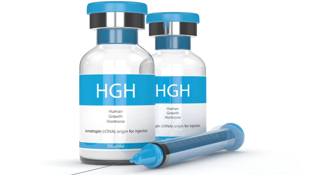 هورمون رشد انسانی (hGH)
