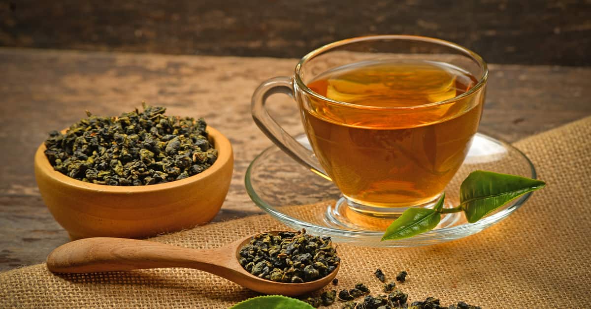 چای سبز تسکین دهنده درد مفاصل