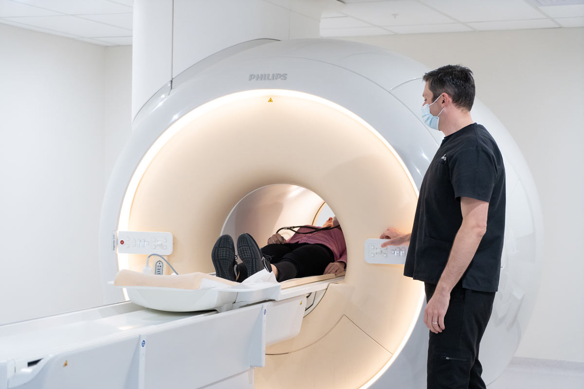 ام آر آی (MRI) چیست؟