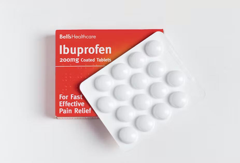 داروی ایبوپروفن Ibuprofen