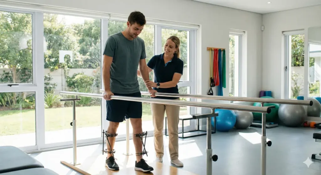 فیزیوتراپی بعد از جراحی فیزیوتراپی بعد از جراحی