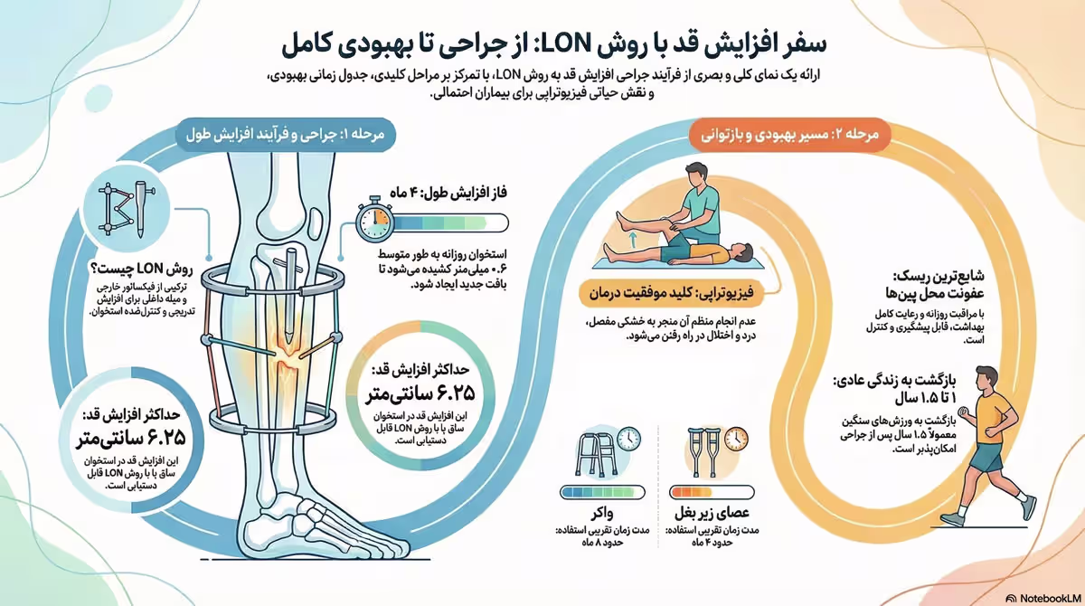 جراحی-افزایش-قد-با-روش-LON جراحی افزایش قد با روش LON